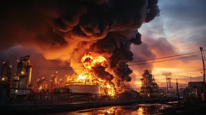 Удари України по російських нафтових активах досягли чотиримісячного максимуму