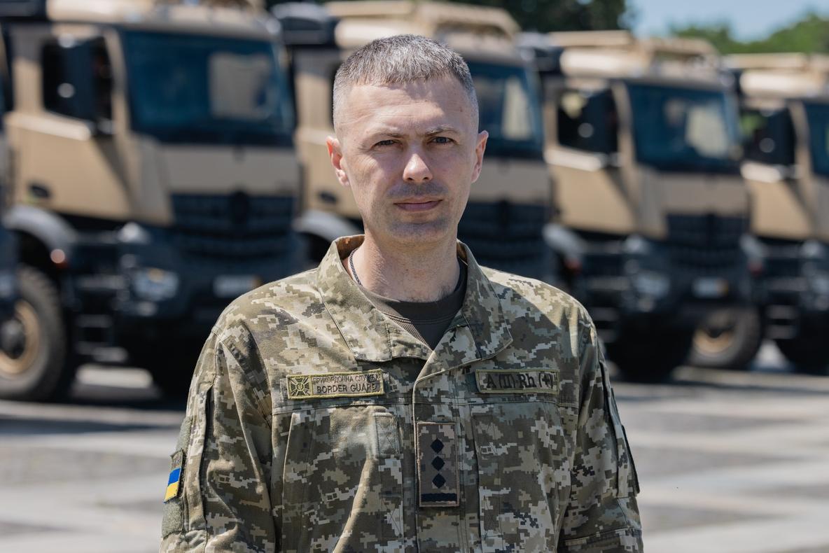 24 травня Андрій Демченко