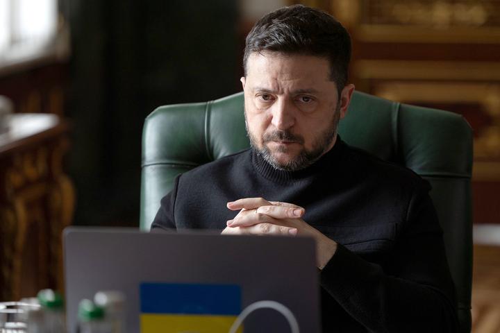 Зеленський зустрівся з Кравченком та Арахамією щодо посади генпрокурора, – УП