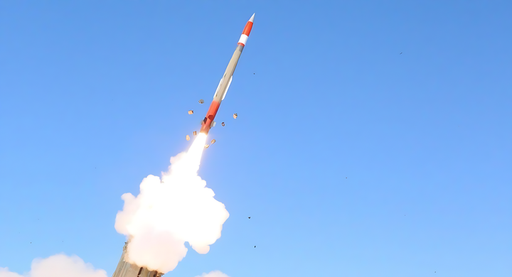 Ракета MSE для Patiot PAC-3