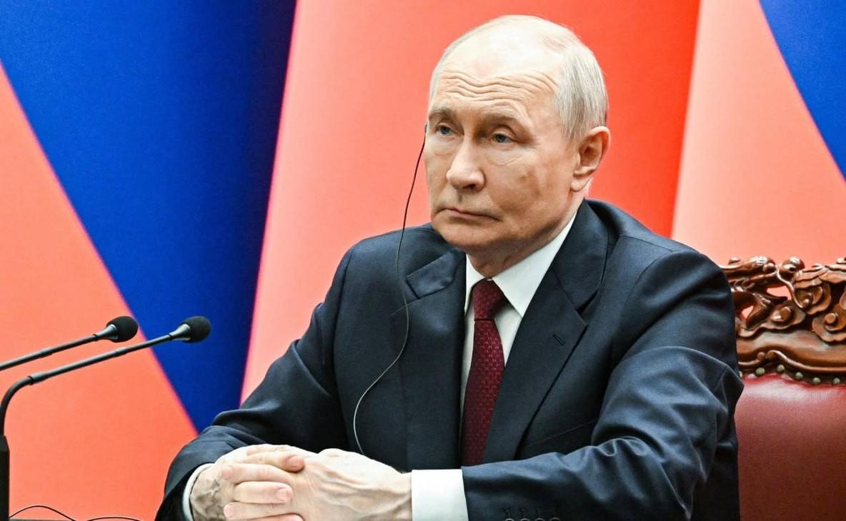 Putin rejected Zelenskyy's proposal to meet at the G20 summit