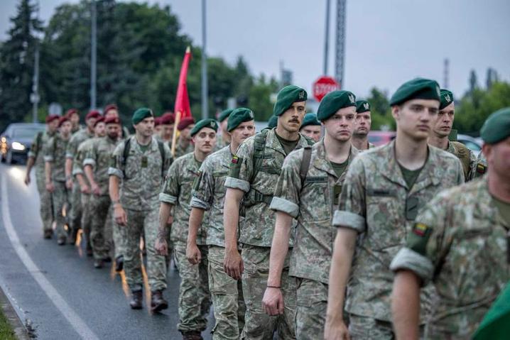 Литовські військові