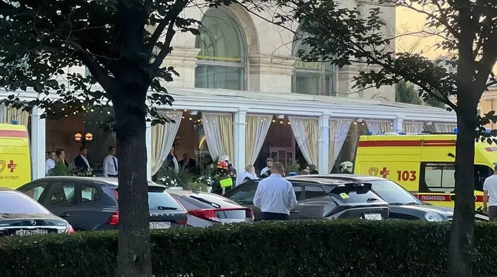 ЗМІ: під час вибуху в московському ресторані могла постраждати донька російського генерала