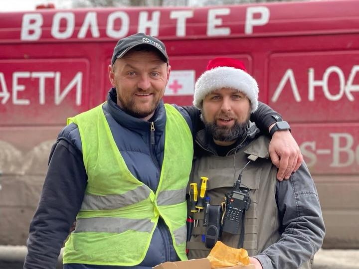 ФСБ погрожує вбити сина маріупольського волонтера Михайла Пуришева