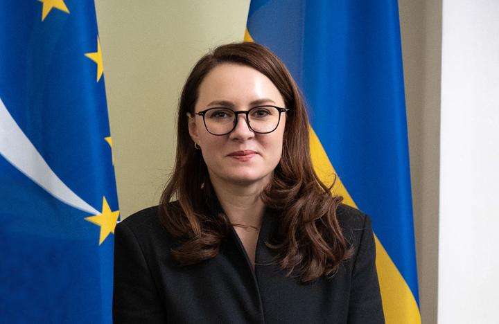 Зеленський зустрівся з Свириденко. Раніше вона розглядалась на пост посла в США