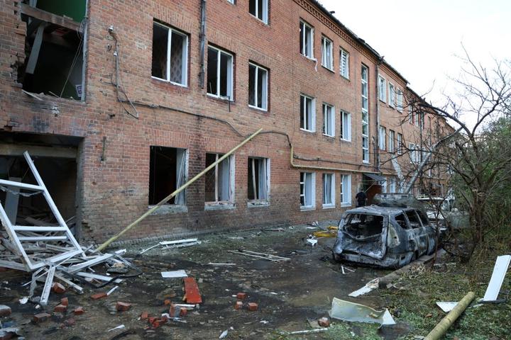 Russian drones attacked businesses and a house in the Khmelnytskyi region: seven people were injured, including a child