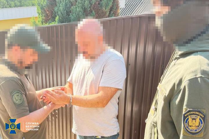 Арешт посадовців у Вишневому
