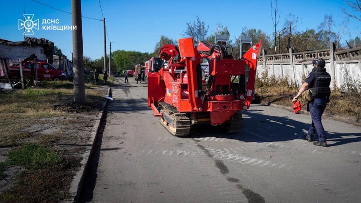 Вишневе Наслідки атаки РФ на Вишневе