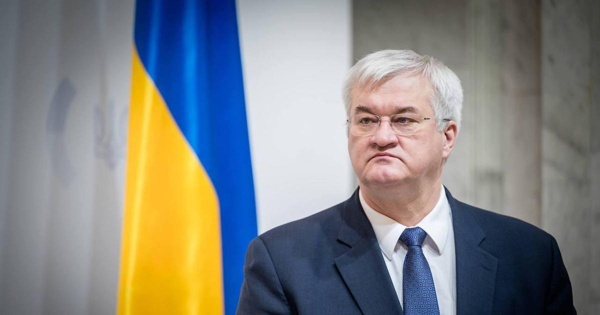 “Russia is trying to turn all of Ukraine into a battlefield,” said Sibiga