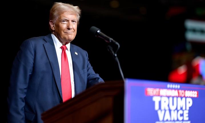 Трамп заявив про плани оголосити Ормузьку протоку територією США