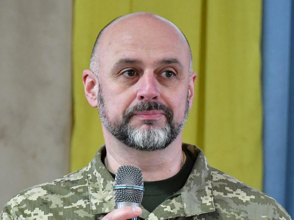 Зеленський підписав указ про призначення командувача Медичних сил ЗСУ