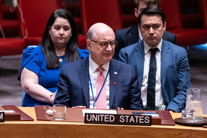 “Військового вирішення не існує”: США зробили заяву про війну Росії проти України