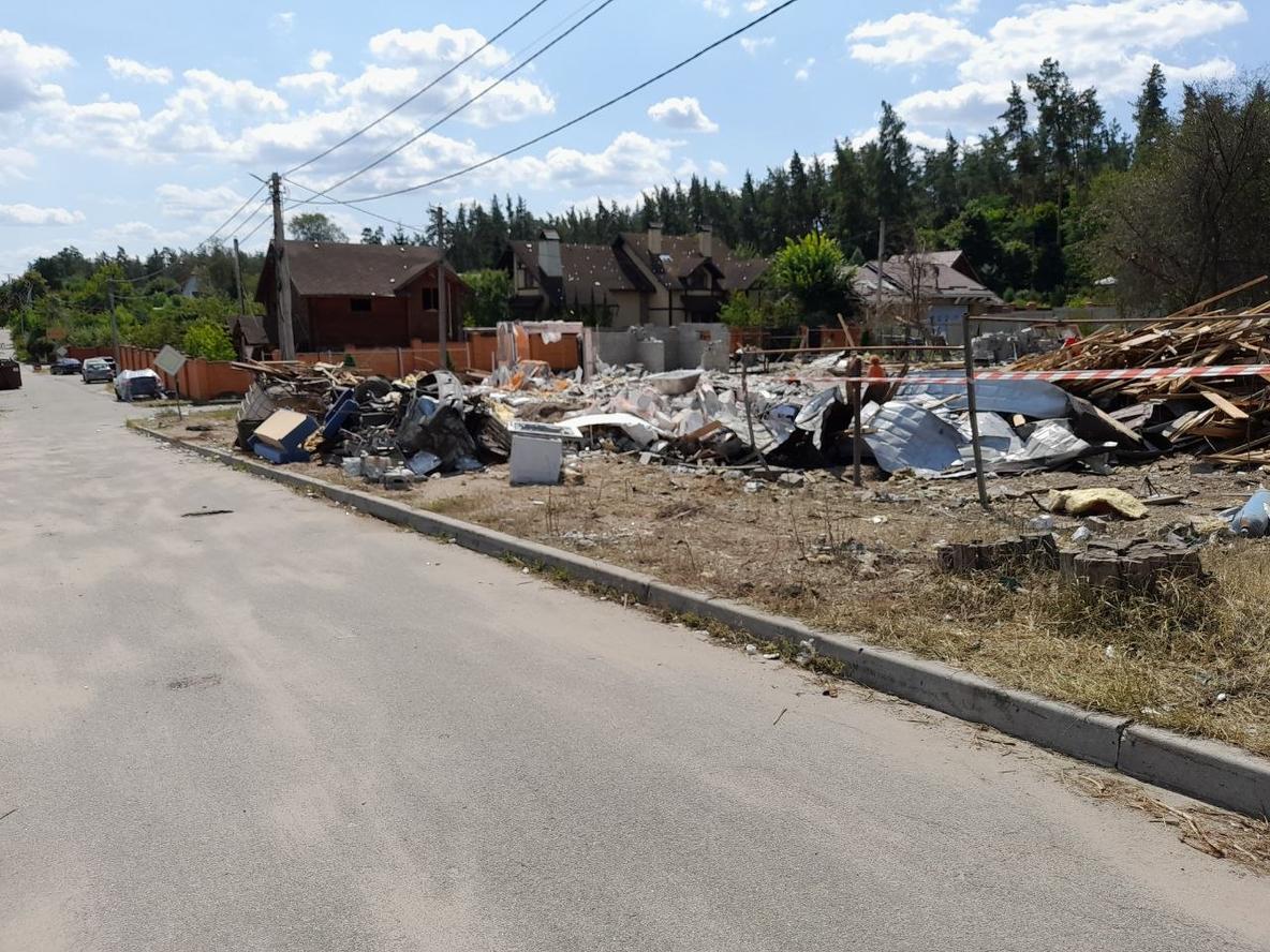 “Життя людей ми не відновимо”: чому жителі Капітанівки вимагають закрити стрільбища