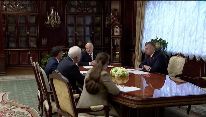 25.06.2026 Самопроголошений президент Білорусі