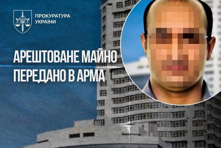 Офіс генпрокурора