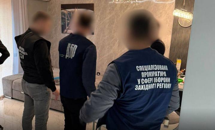 “Fair Draft”: A scheme to “remove” more than 1,100 conscripts from the registry was uncovered in Zakarpattia