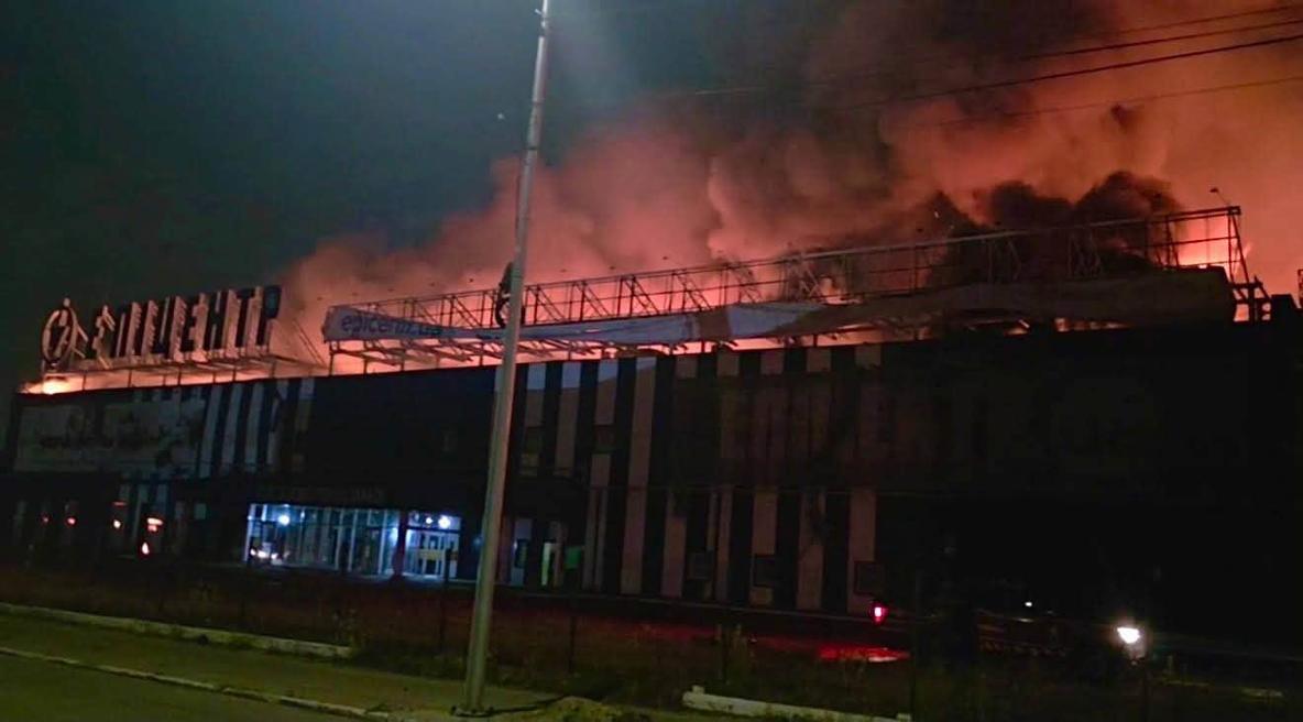 “One of Ukraine’s Largest Ceramic Tile Manufacturing Facilities Has Been Lost”: “Epicenter” Discusses the Consequences of the Russian Strike