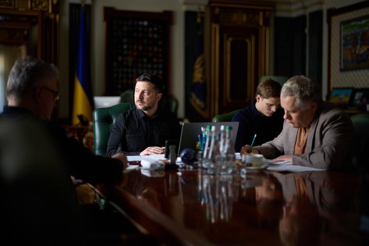 Володимир Зеленський