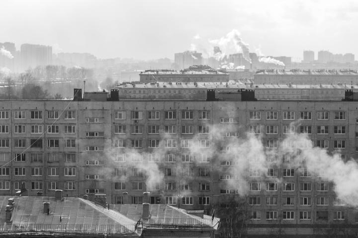 У Вишневому та Броварах зафіксували тимчасове погіршення якості повітря