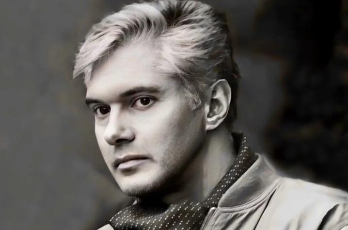 Помер відомий диктор Олександр Сафонов