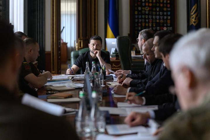Zelenskyy Announced Umerov and Klymenko's New Areas of Responsibility