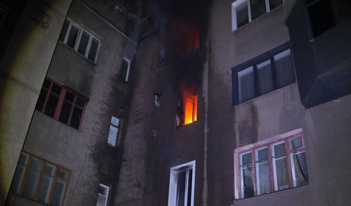 Запоріжжя Остріл Запоріжжя