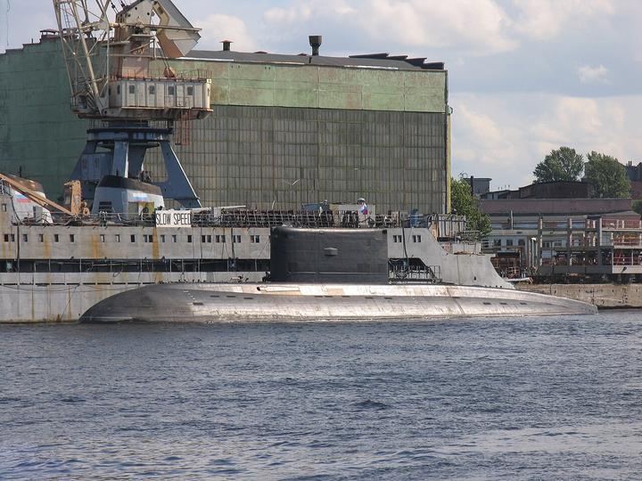 Підводні човний
