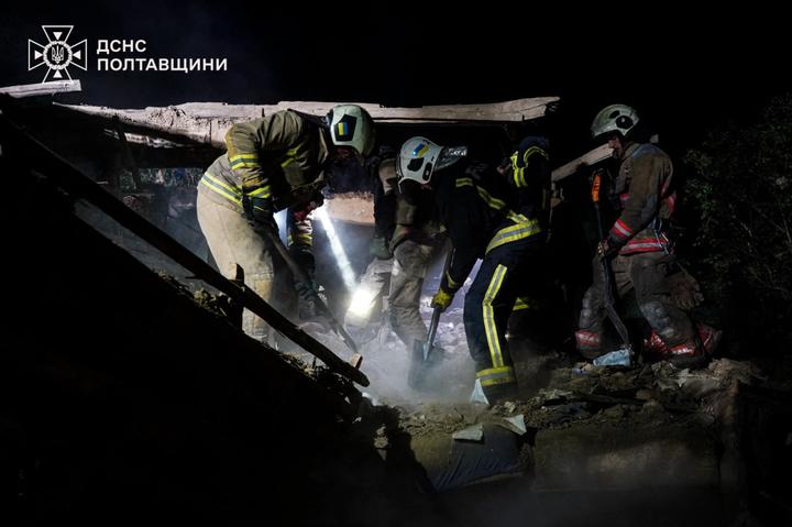 Наслідки обстрілу