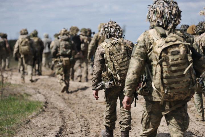 Сирський заявив про завдання максимально зберегти піхоту