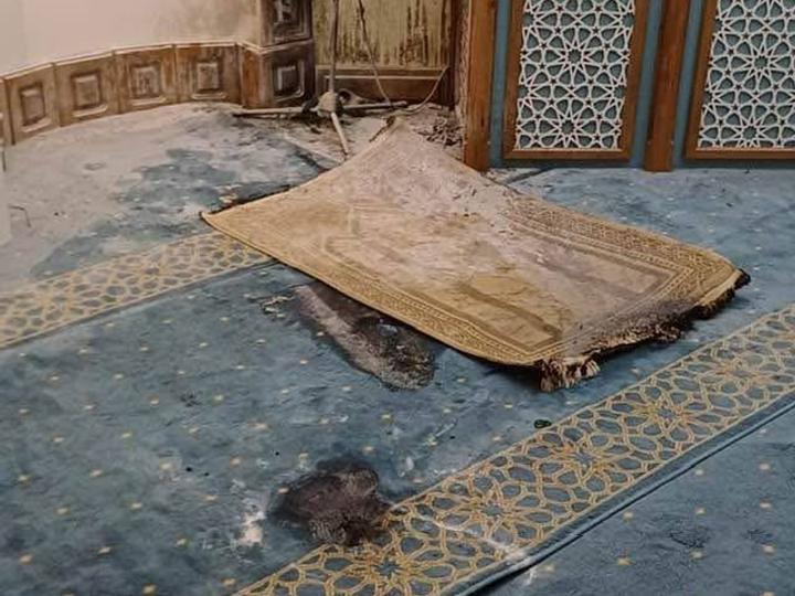 У Львові невідомий намагався підпалити мечеть – що відомо