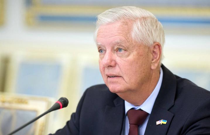 США Ліндсі Грем