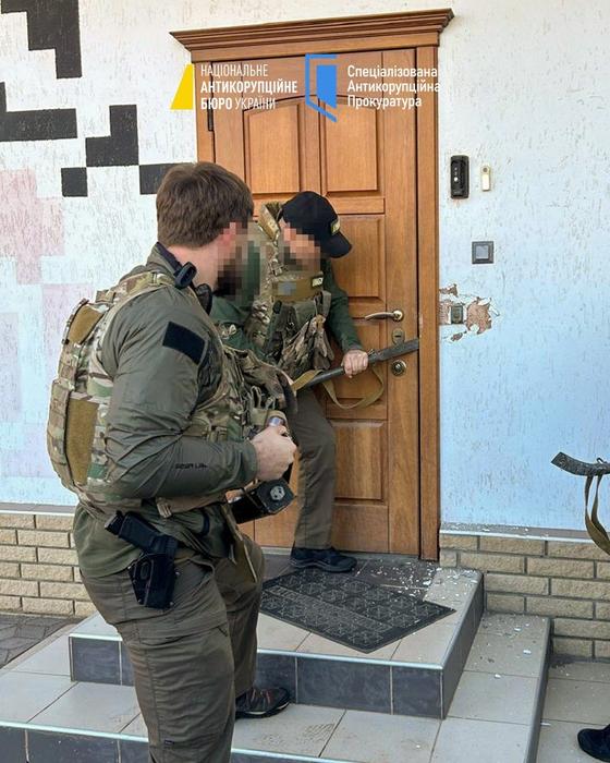 Викрито масштабну корупційну схему