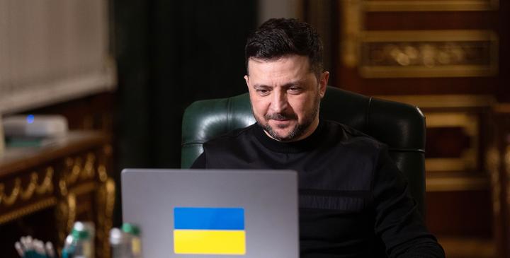 Володимир Зеленський