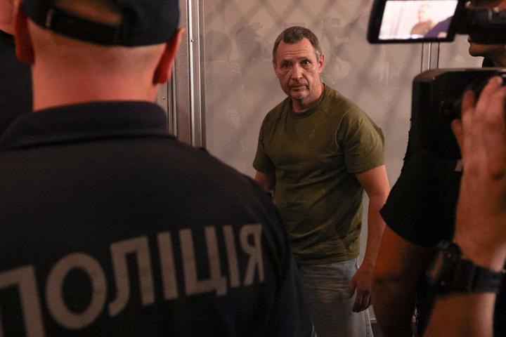Обвинувачений Михайло Сцельніков визнав себе винним у вбивстві Андрія Парубія
