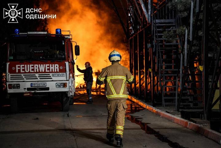 Одеса ДСНС