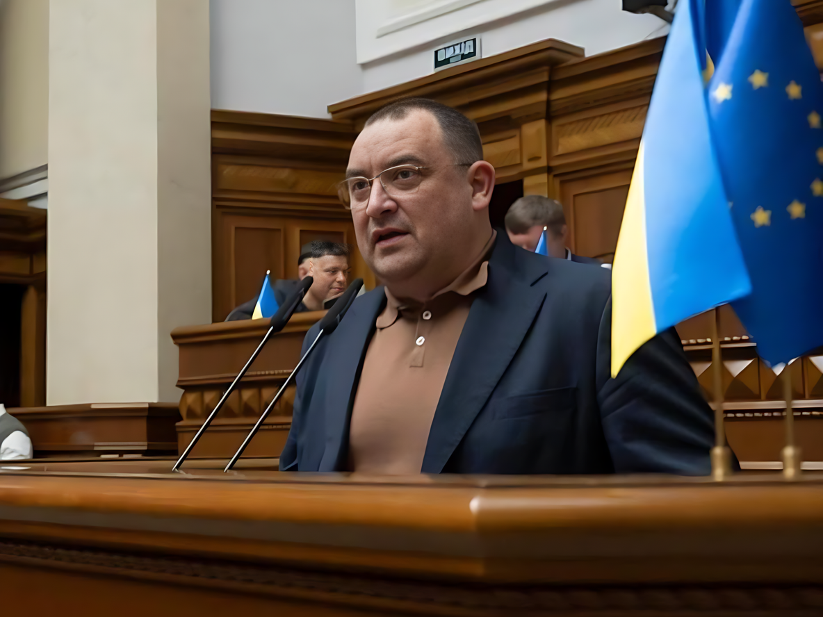 15.05.2025 Сергій Кузьміних