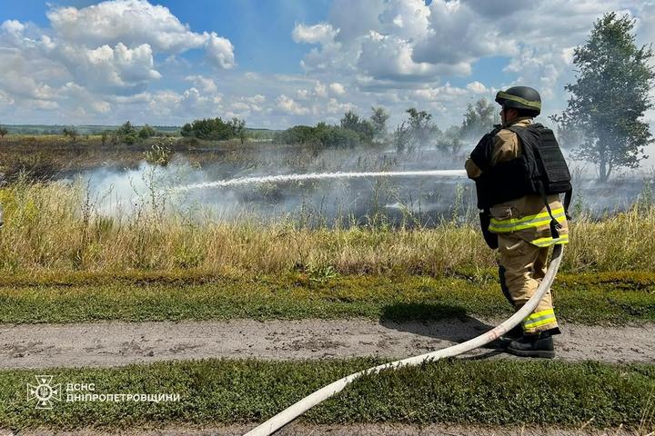 Наслідки атак РФ по Дніпропетровщині
