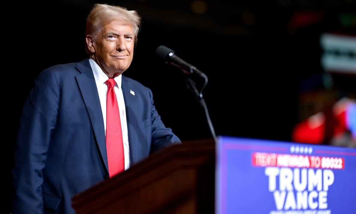 Трамп заявив про плани оголосити Ормузьку протоку територією США