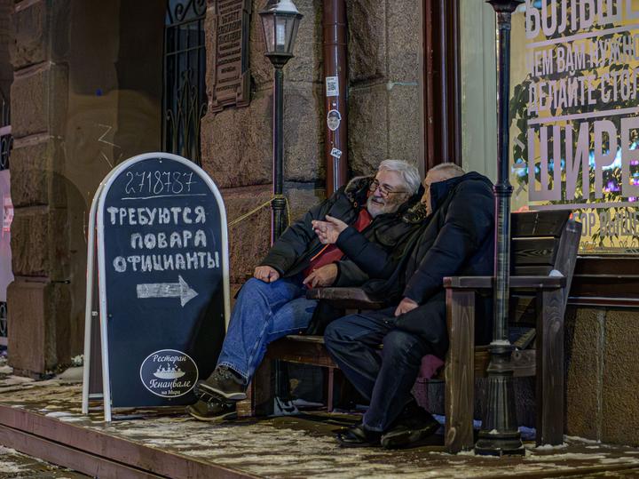 Кремль обіцяє росіянам життя до 150 років на тлі дефіциту лікарів і трудової мобілізації