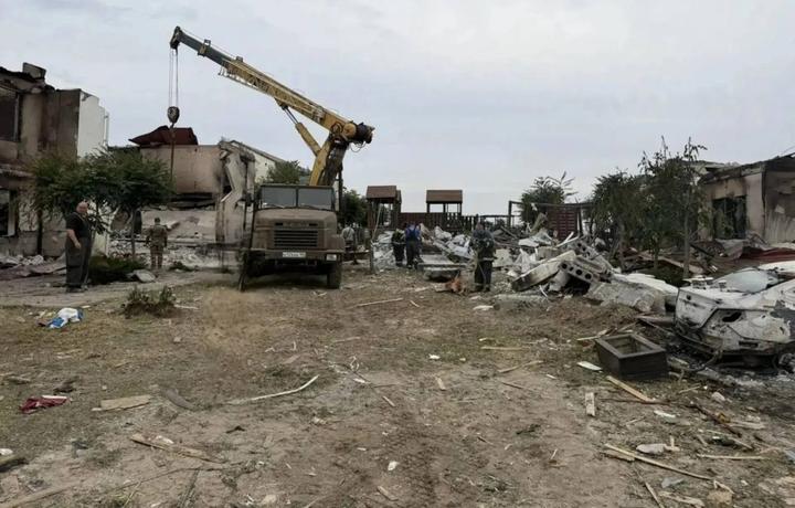 The head of "Roskomnadzor" was killed in occupied Kyrylivka, Zaporizhzhia Oblast