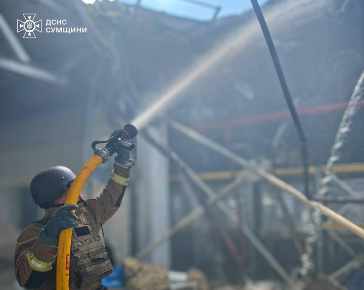 Ліквідація наслідків