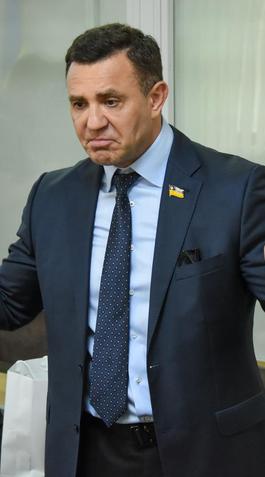 Микола Тищенко показав на суді, які книги собі приготував для тюрми
