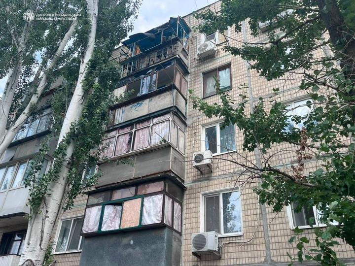 Росія атакувала Запоріжжя та Дніпропетровщину: є поранені та значні руйнування