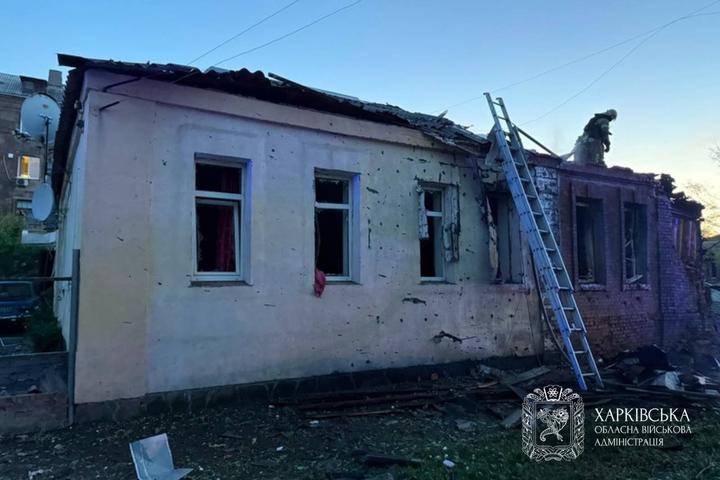 Харків Наслідки атаки