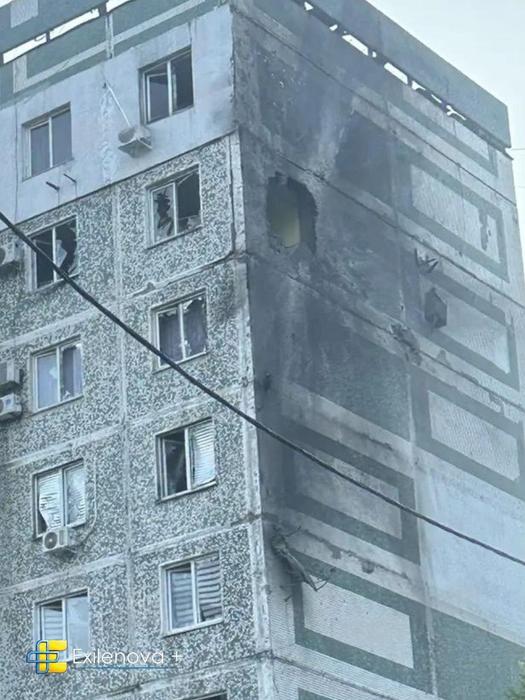 Shelling of Novorossiysk