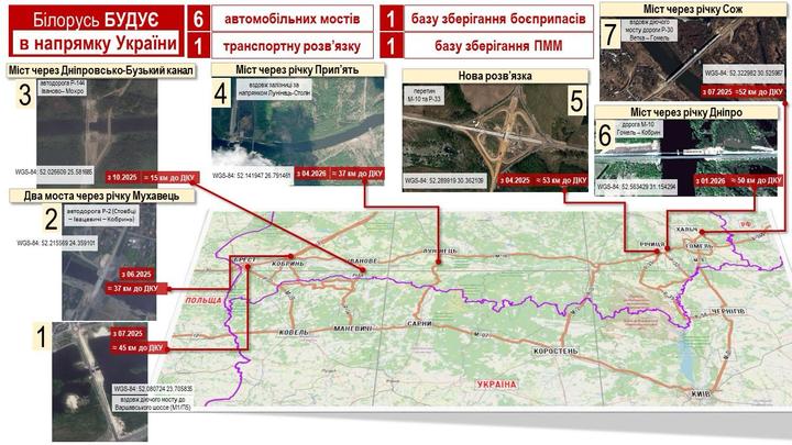 Дані розвідки