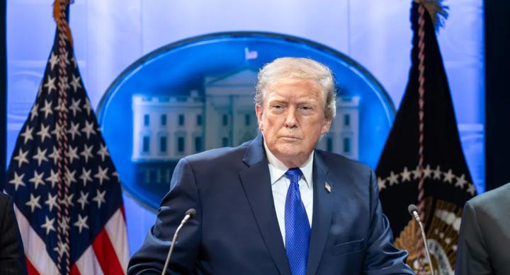 Дональд Трамп
