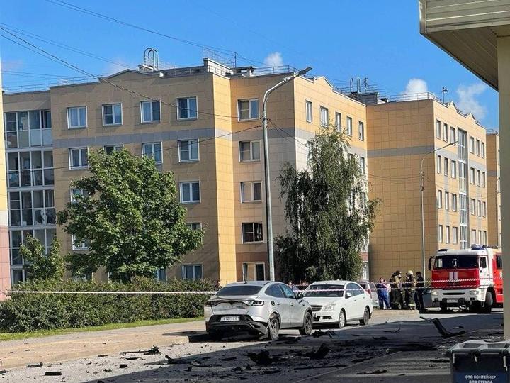 У Петербурзі в автомобілі підірвали підполковника армії РФ