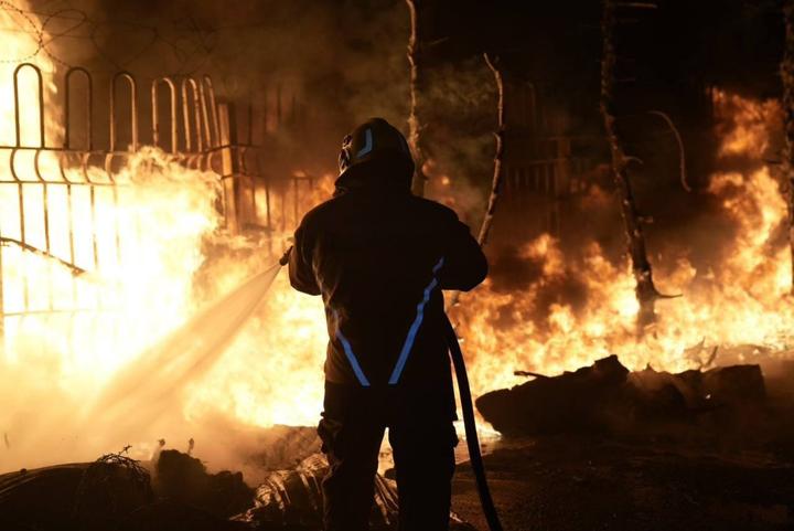 Вночі росіяни атакували Одещину: двоє людей загинули, п’ятеро дістали поранень (ФОТО)