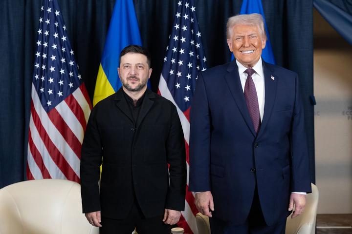 14 червня Зеленський і Трамп провели телефонну розмову